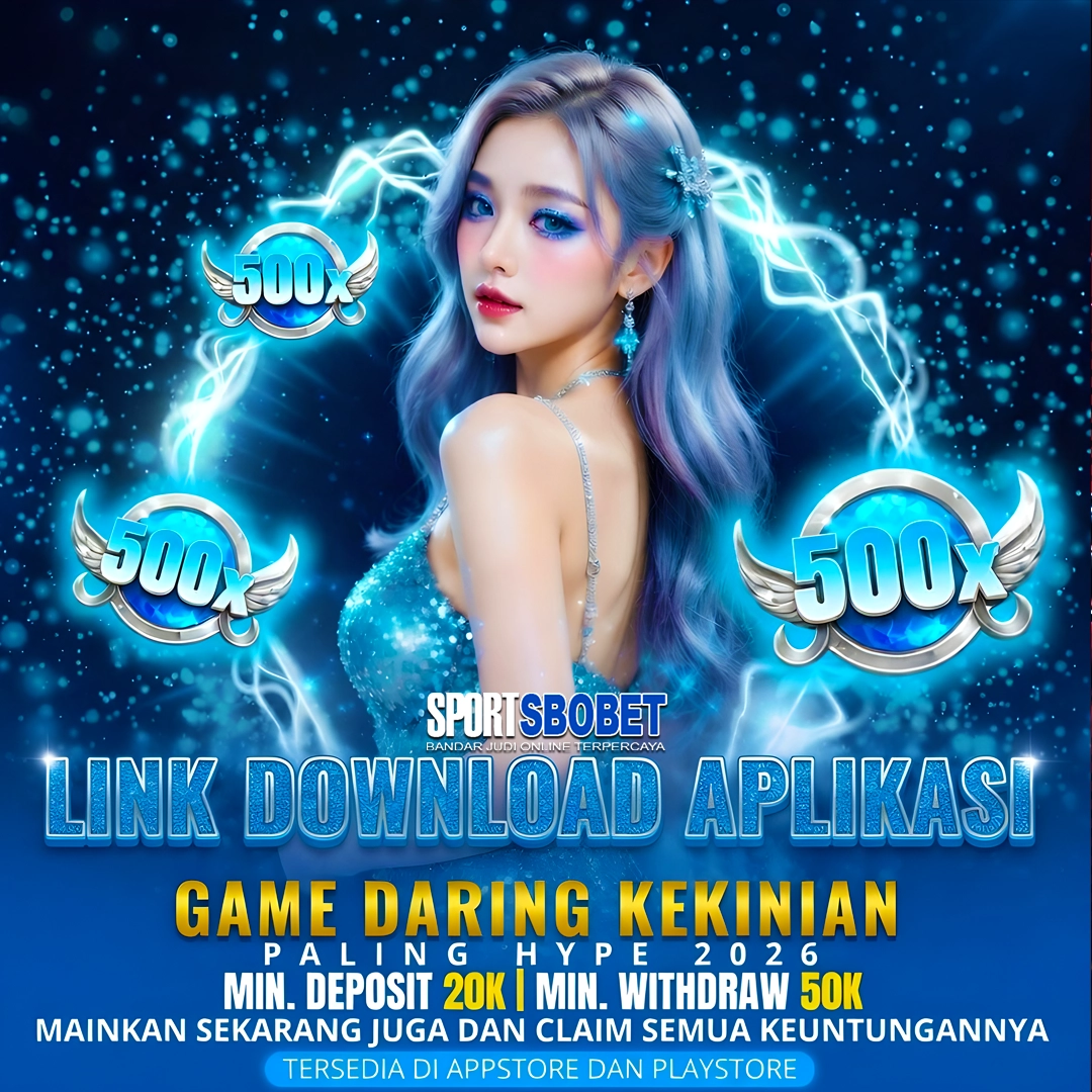 SPORTSBOBET - Link Download Aplikasi Game Daring Kekinian Paling Hype 2026